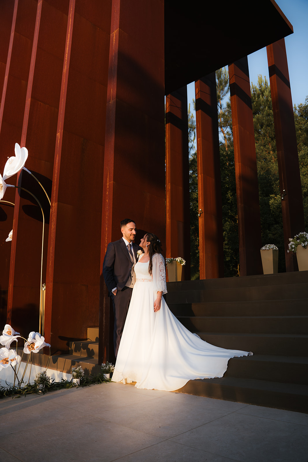 Fotografia de casamento