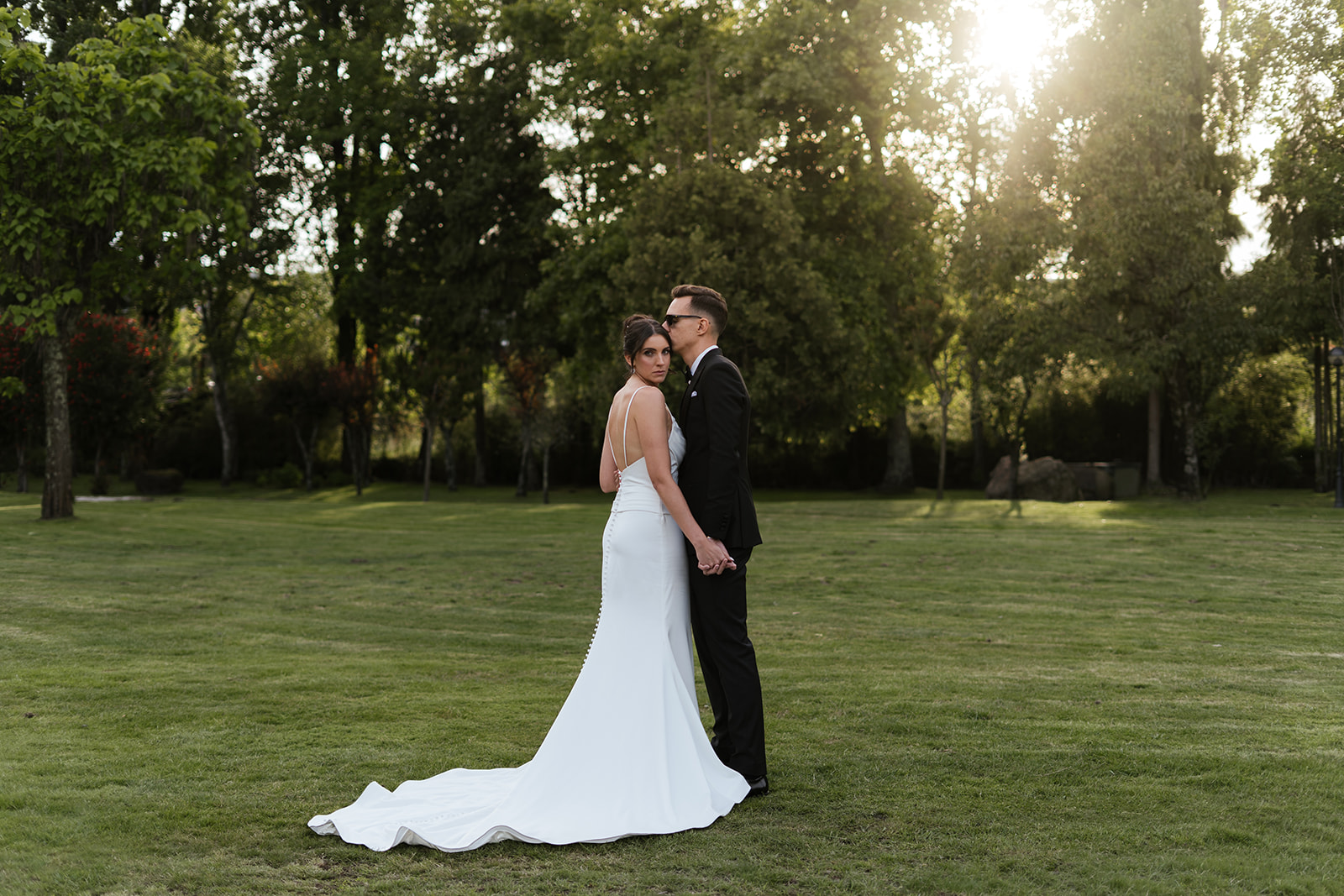 Fotografia de casamento