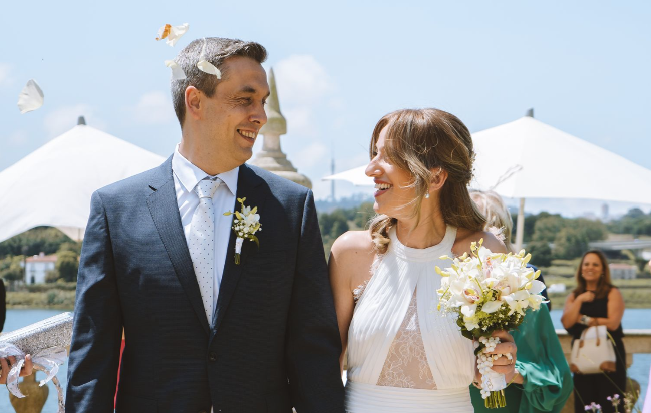 Fotografia de casamento