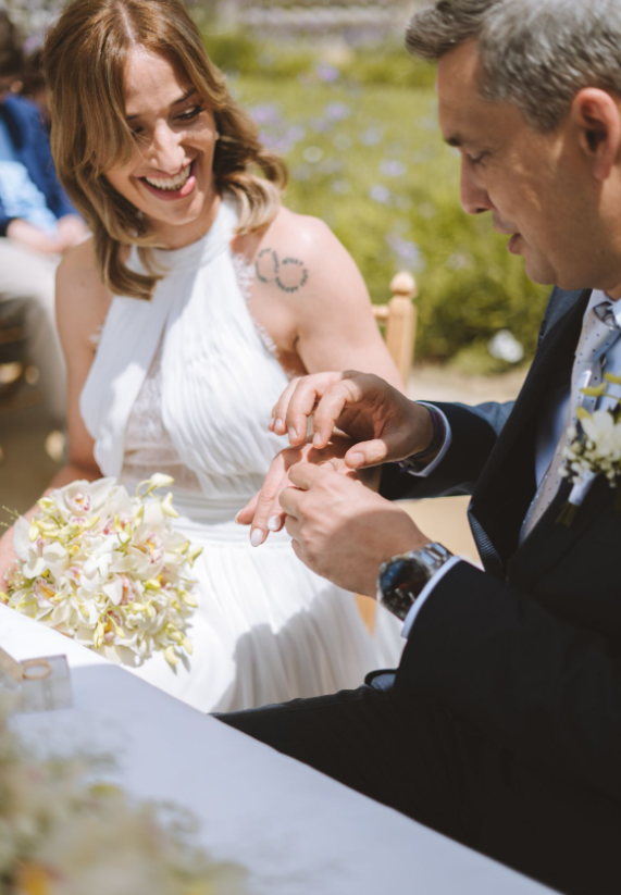 Fotografia de casamento