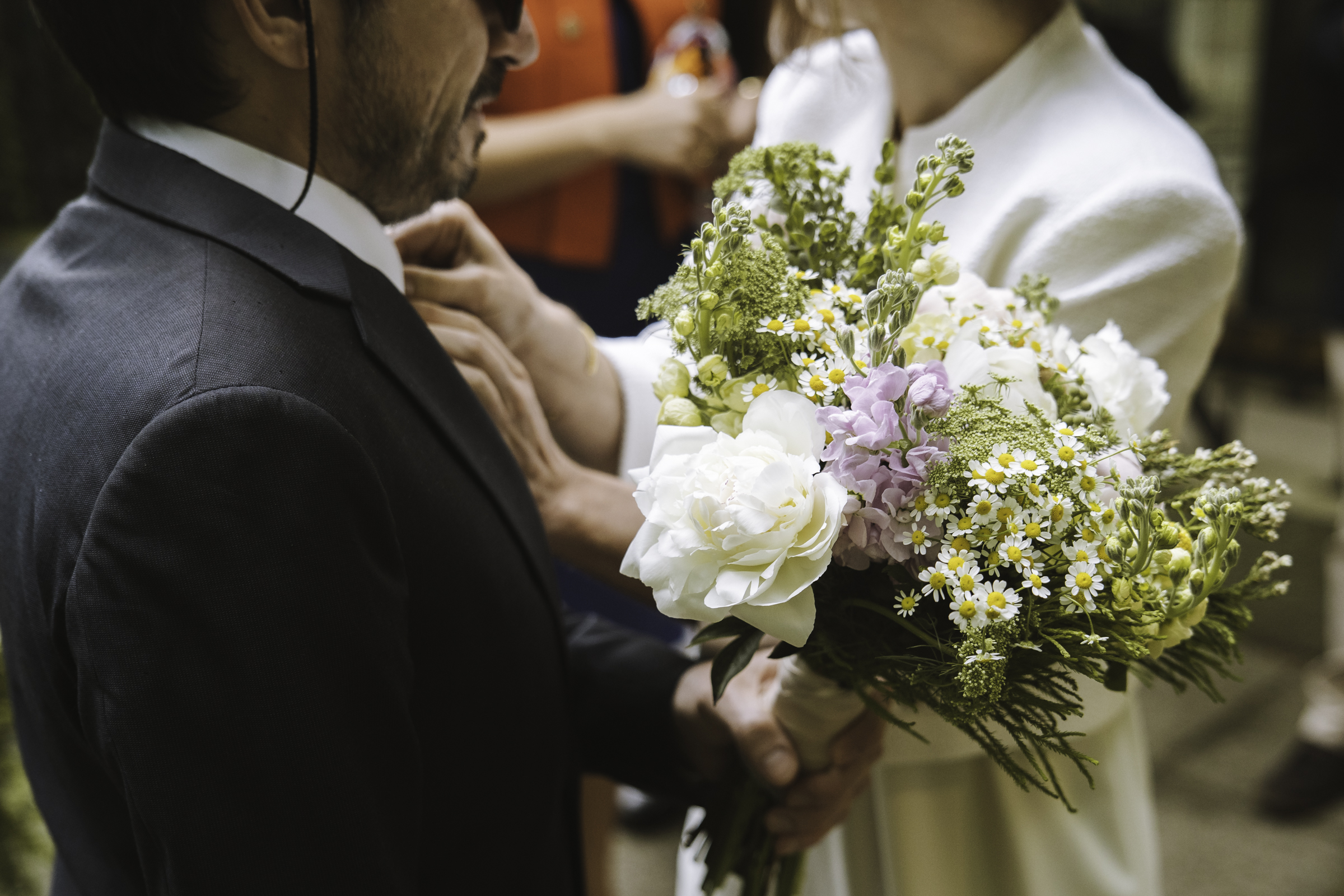 Fotografia de casamento