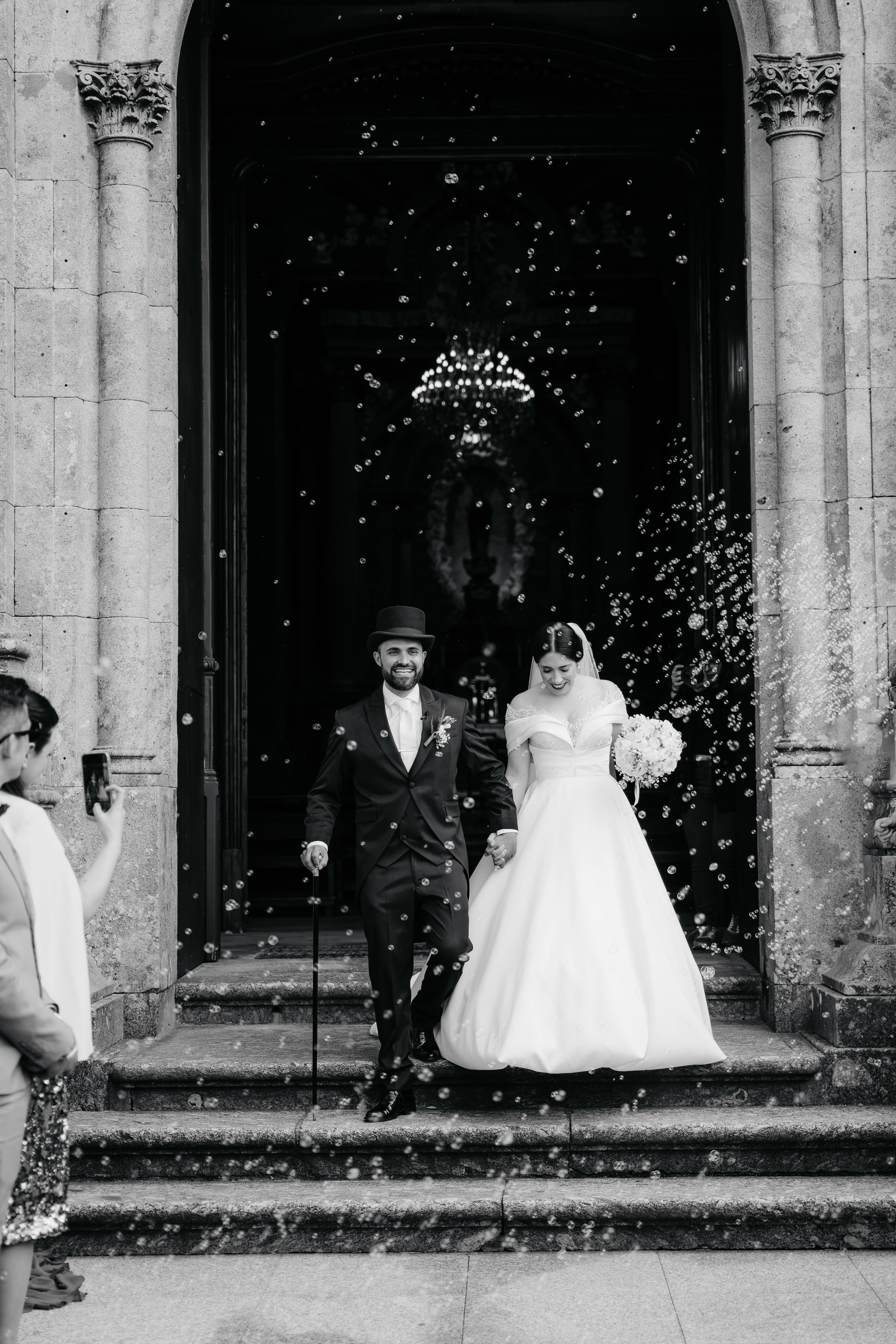 Fotografia de casamento