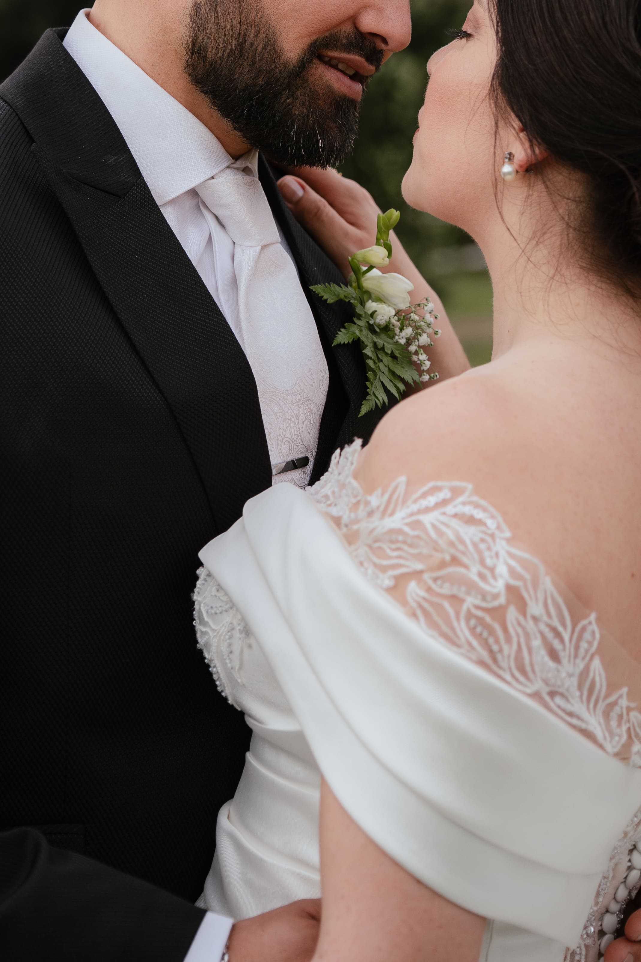 Fotografia de casamento