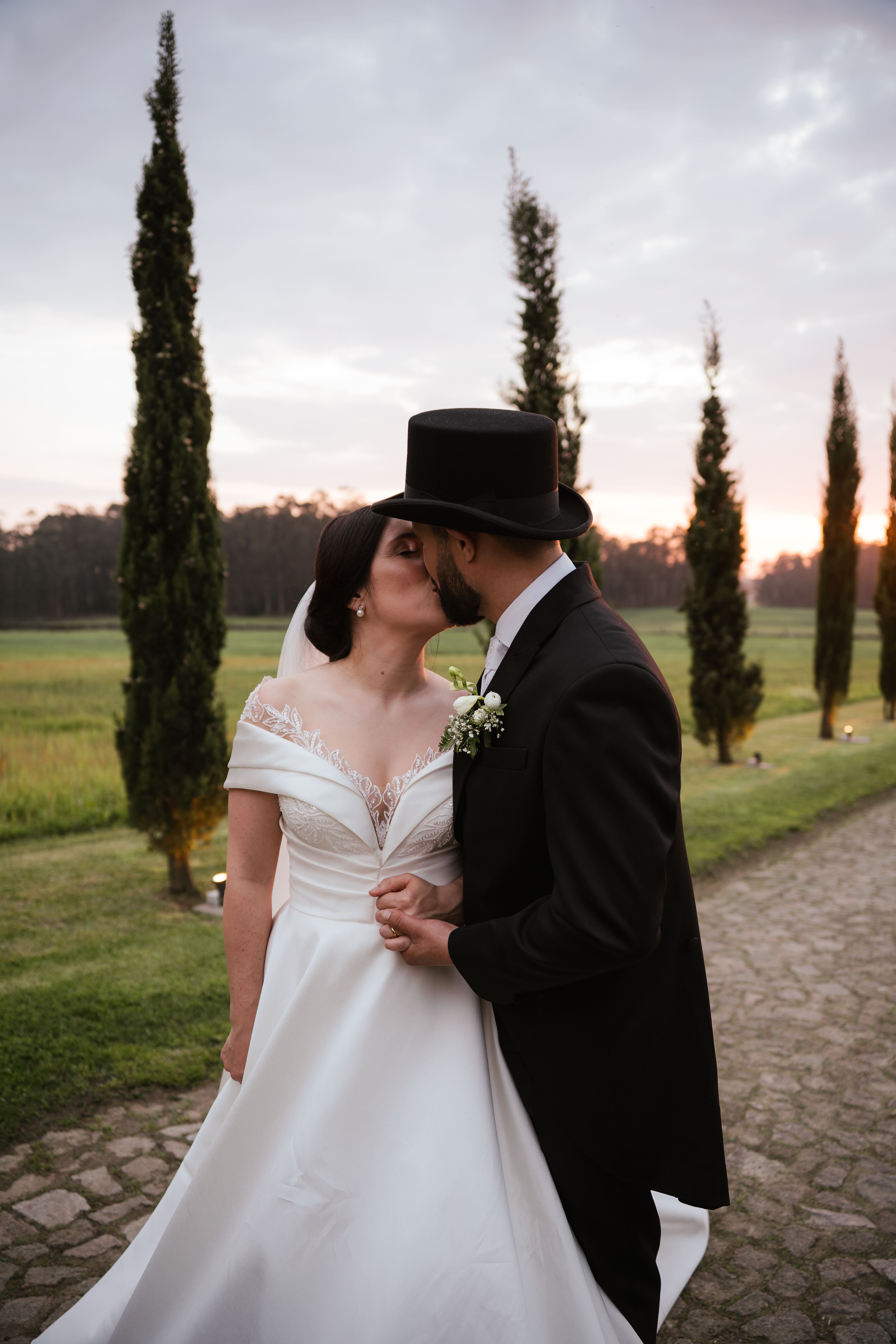 Fotografia de casamento